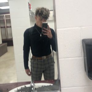 Meet your Posher, David